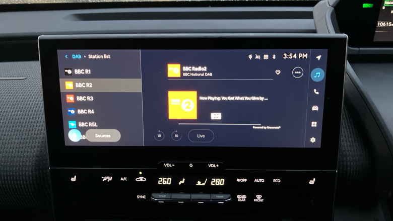 Toyota bZ4X 150kW Motion 71.4kWh 5dr Auto [11kW] Electric Hatchback